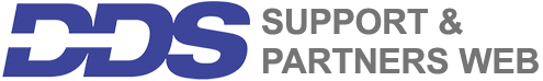 DDS | SUPPORT & PARTNERS WEB
